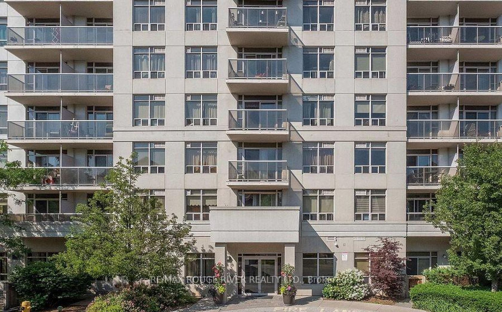 PH917 - 3650 Kingston Road, Scarborough Village, Toronto photo number 2