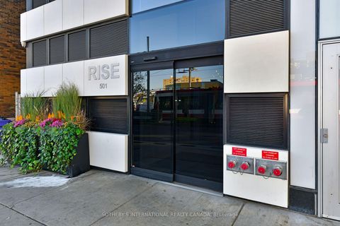 Photo 0 at 326 - 501 St Clair Avenue W, Casa Loma, Toronto