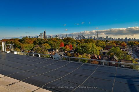 Photo 35 at 326 - 501 St Clair Avenue W, Casa Loma, Toronto