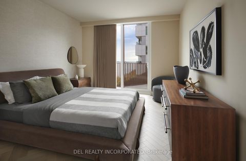 Photo 8 at 815 - 155 Merchants' Wharf, Waterfront Communities C8, Toronto