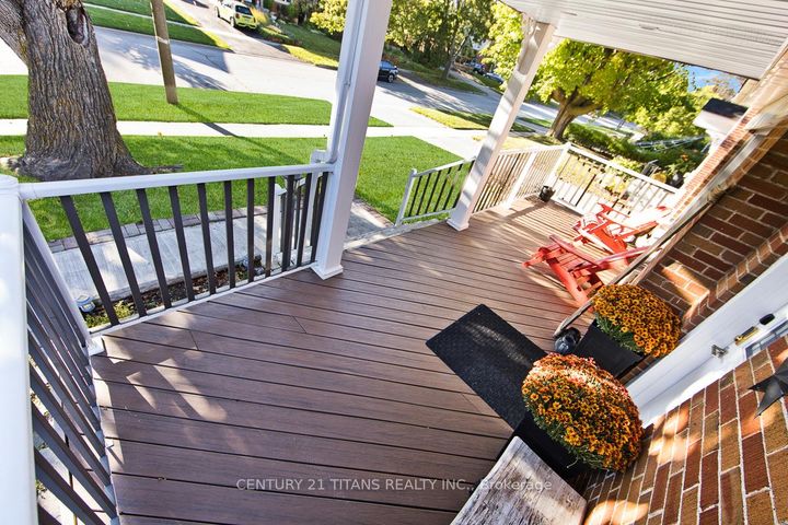 Photo 2 at 857 Masson Street, Centennial, Oshawa