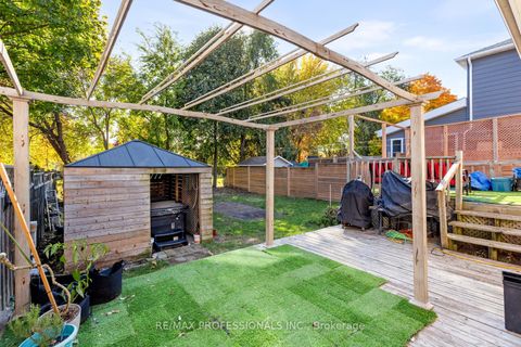 Photo 27 at 19 Mitcham Drive, Alderwood, Toronto