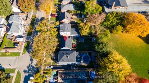 Photo 45 at 19 Mitcham Drive, Alderwood, Toronto