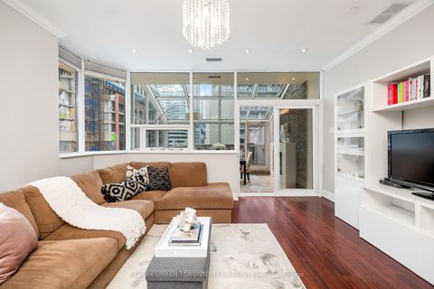 Photo 4 at 401 - 393 King Street W, Waterfront Communities C1, Toronto