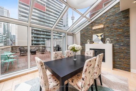 Photo 14 at 401 - 393 King Street W, Waterfront Communities C1, Toronto