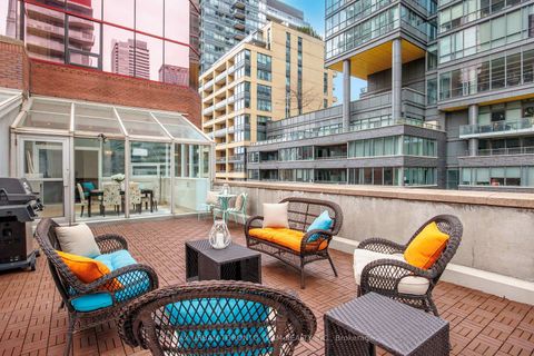 Photo 21 at 401 - 393 King Street W, Waterfront Communities C1, Toronto