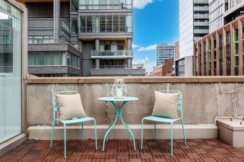 Photo 25 at 401 - 393 King Street W, Waterfront Communities C1, Toronto