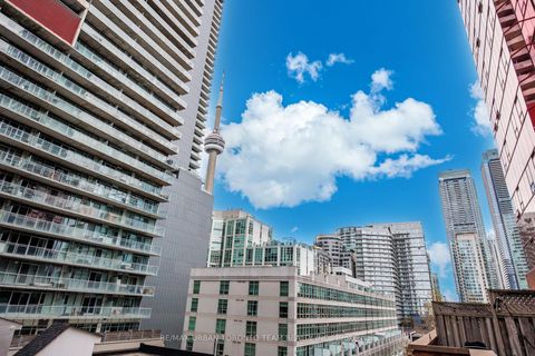 Photo 26 at 401 - 393 King Street W, Waterfront Communities C1, Toronto