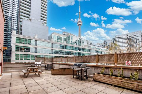 Photo 27 at 401 - 393 King Street W, Waterfront Communities C1, Toronto