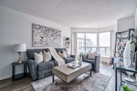 Photo 1 at PH109 - 11 Lee Centre Drive, Woburn, Toronto