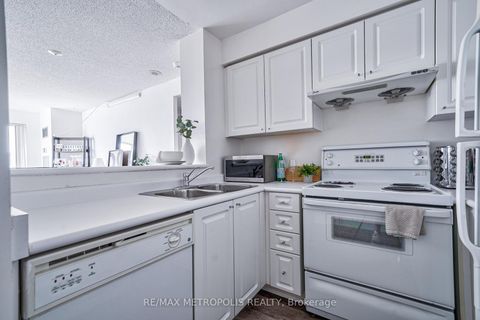 Photo 2 at PH109 - 11 Lee Centre Drive, Woburn, Toronto
