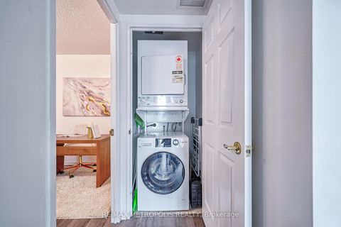 Photo 20 at PH109 - 11 Lee Centre Drive, Woburn, Toronto