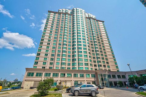 Photo 25 at PH109 - 11 Lee Centre Drive, Woburn, Toronto