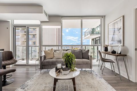 Photo 6 at 611 - 1461 Lawrence Avenue W, Amesbury, Toronto