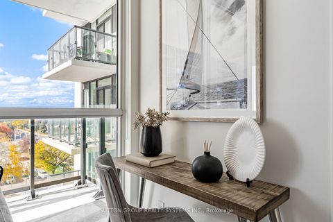 Photo 8 at 611 - 1461 Lawrence Avenue W, Amesbury, Toronto