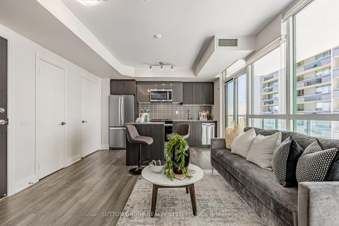 Photo 9 at 611 - 1461 Lawrence Avenue W, Amesbury, Toronto