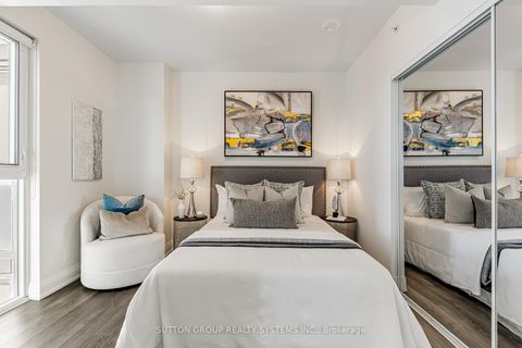 Photo 19 at 611 - 1461 Lawrence Avenue W, Amesbury, Toronto