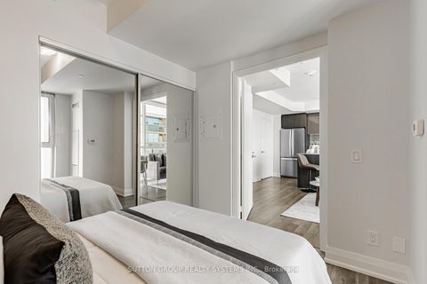 Photo 21 at 611 - 1461 Lawrence Avenue W, Amesbury, Toronto