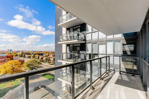 Photo 25 at 611 - 1461 Lawrence Avenue W, Amesbury, Toronto