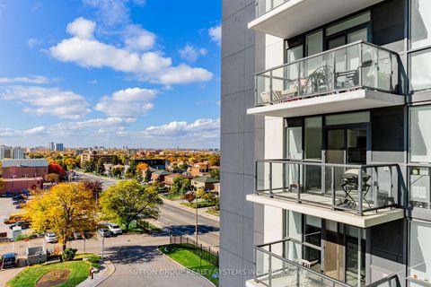 Photo 26 at 611 - 1461 Lawrence Avenue W, Amesbury, Toronto