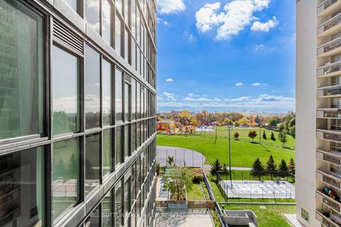 Photo 27 at 611 - 1461 Lawrence Avenue W, Amesbury, Toronto