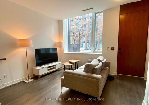 Photo 1 at S123 - 180 Mill Street, Waterfront Communities C8, Toronto