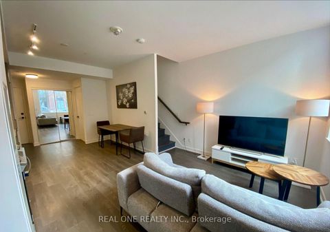 Photo 2 at S123 - 180 Mill Street, Waterfront Communities C8, Toronto