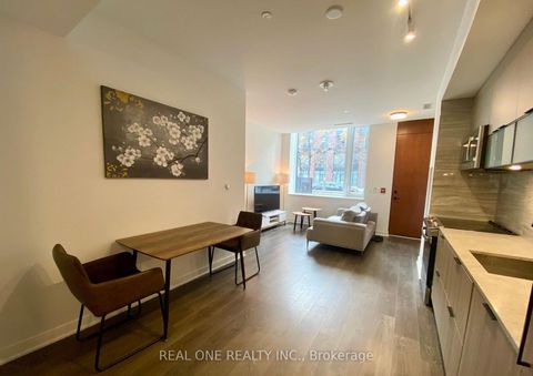 Photo 4 at S123 - 180 Mill Street, Waterfront Communities C8, Toronto