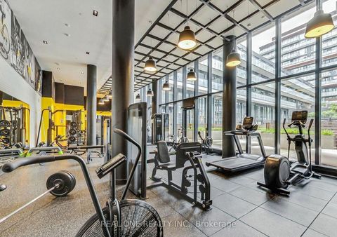 Photo 9 at S123 - 180 Mill Street, Waterfront Communities C8, Toronto