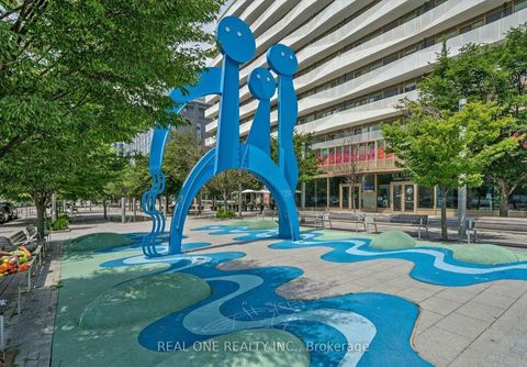 Photo 10 at S123 - 180 Mill Street, Waterfront Communities C8, Toronto