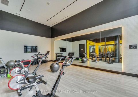 Photo 12 at S123 - 180 Mill Street, Waterfront Communities C8, Toronto