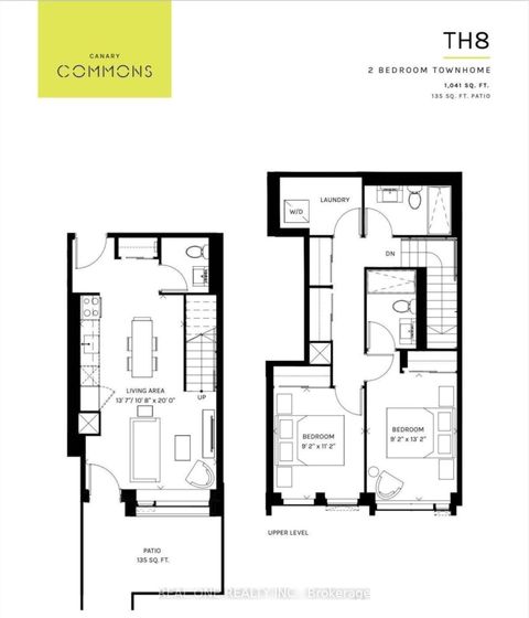 Photo 13 at S123 - 180 Mill Street, Waterfront Communities C8, Toronto