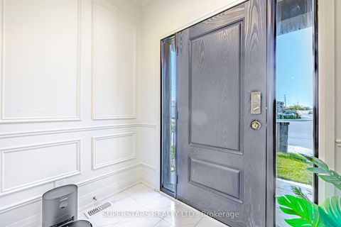 Photo 2 at 56 Chelliah Court, Rouge E11, Toronto