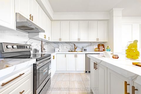 Photo 5 at 56 Chelliah Court, Rouge E11, Toronto