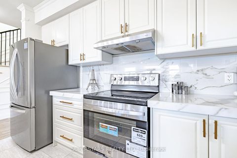 Photo 7 at 56 Chelliah Court, Rouge E11, Toronto