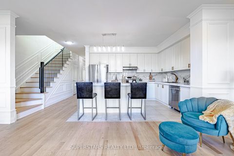 Photo 8 at 56 Chelliah Court, Rouge E11, Toronto