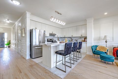 Photo 9 at 56 Chelliah Court, Rouge E11, Toronto