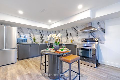 Photo 31 at 56 Chelliah Court, Rouge E11, Toronto