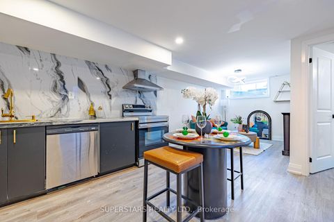 Photo 32 at 56 Chelliah Court, Rouge E11, Toronto