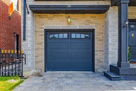 Photo 44 at 56 Chelliah Court, Rouge E11, Toronto