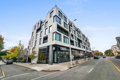 Photo 0 at 201 - 530 Indian Grove, Junction Area, Toronto