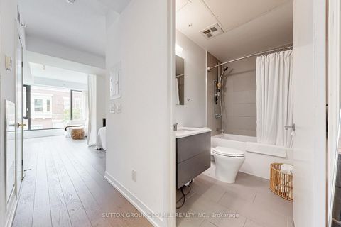 Photo 5 at 201 - 530 Indian Grove, Junction Area, Toronto