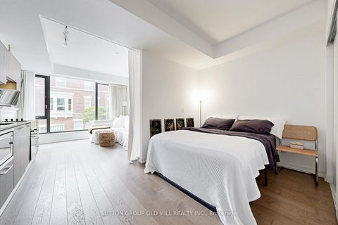 Photo 7 at 201 - 530 Indian Grove, Junction Area, Toronto