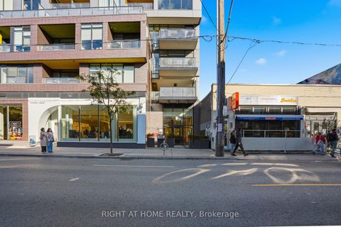 Photo 0 at 511 - 109 Ossington Avenue, Bellwoods, Toronto