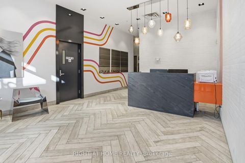 Photo 2 at 511 - 109 Ossington Avenue, Bellwoods, Toronto