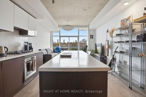 Photo 10 at 511 - 109 Ossington Avenue, Bellwoods, Toronto