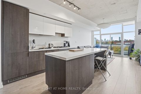 Photo 11 at 511 - 109 Ossington Avenue, Bellwoods, Toronto