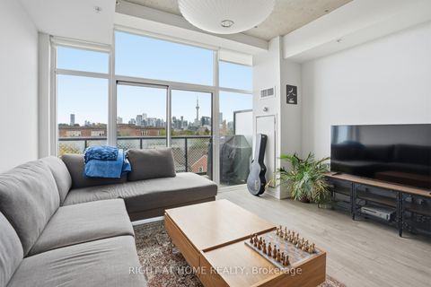 Photo 14 at 511 - 109 Ossington Avenue, Bellwoods, Toronto