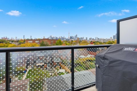 Photo 16 at 511 - 109 Ossington Avenue, Bellwoods, Toronto