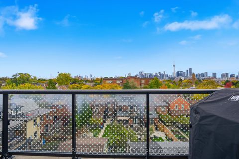 Photo 17 at 511 - 109 Ossington Avenue, Bellwoods, Toronto